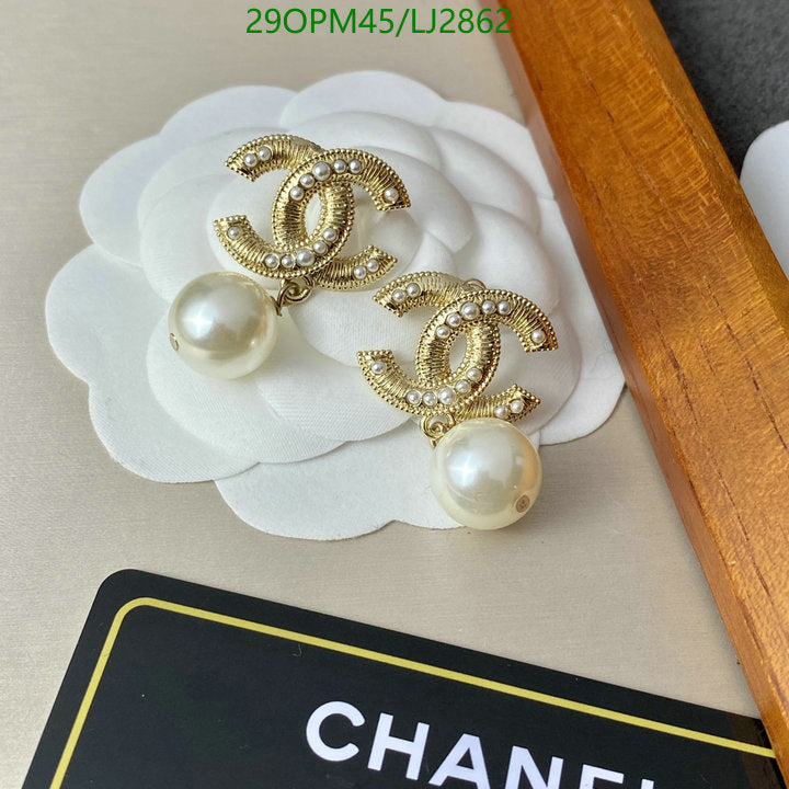 SAMC - CHL Jewelry Earrings - 607
