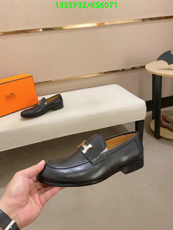 SAMC - HMS Men Shoes - 532