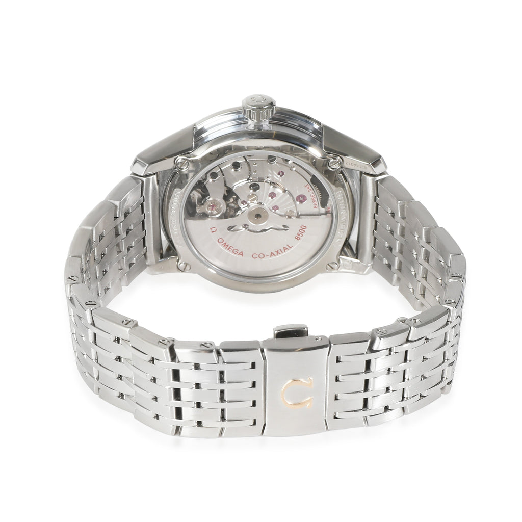 OMEGA DeVille Hour Vision 431.30.41.21.01.001 Men's Watch in Stainless Steel
