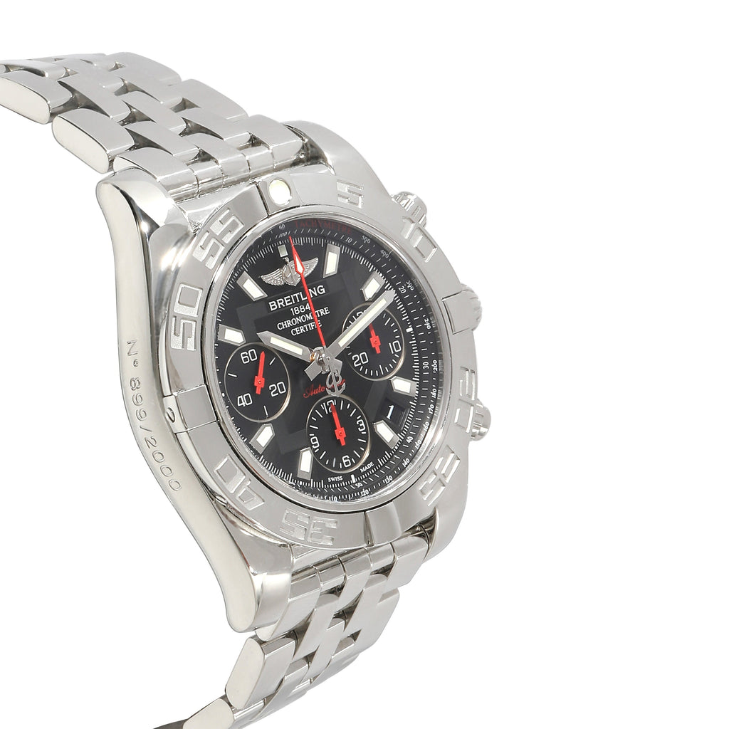 BREITLING Chronomat 41 AB014112/BB47 Men's Watch in Stainless Steel