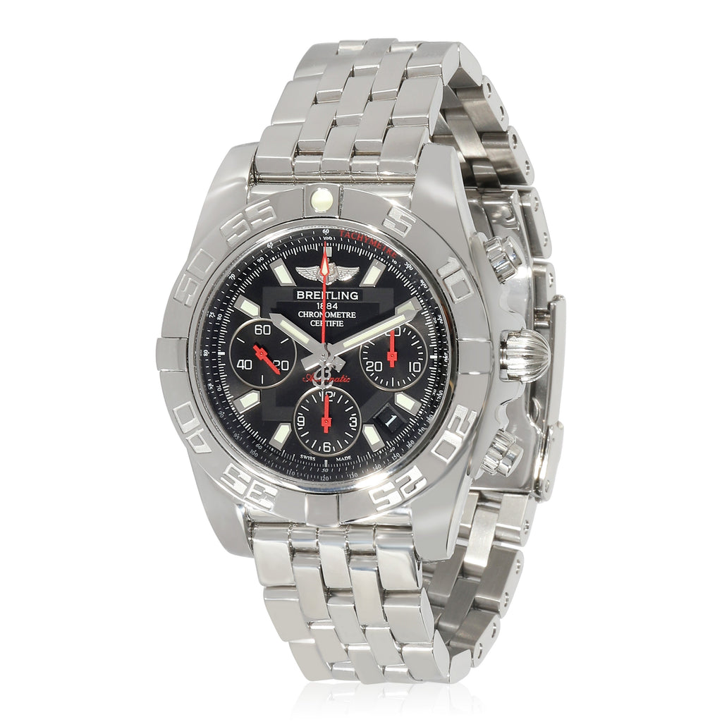 BREITLING Chronomat 41 AB014112/BB47 Men's Watch in Stainless Steel