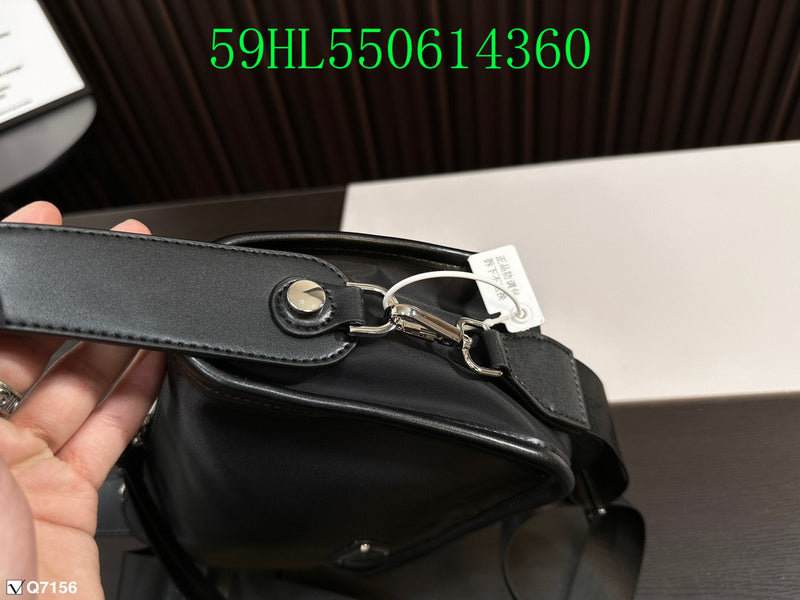 Satchel Bags - PDA Bags - 3204