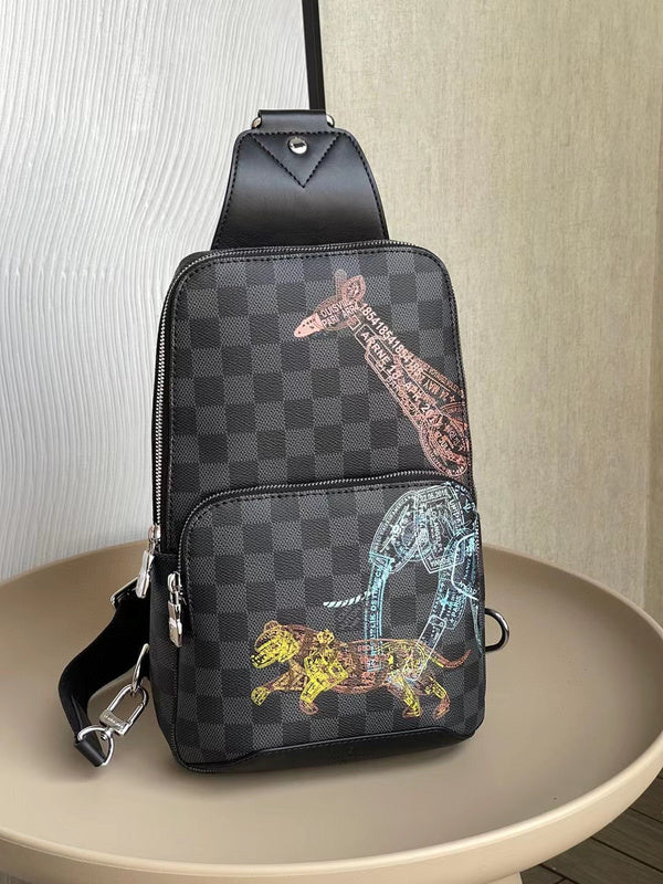 Glami- - LOV Men Bags - 465