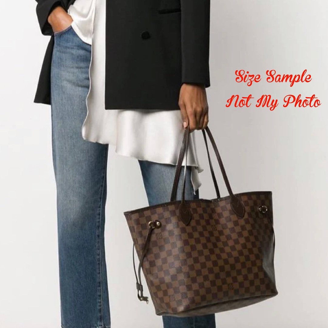 Neverfull MM Damier Ebene