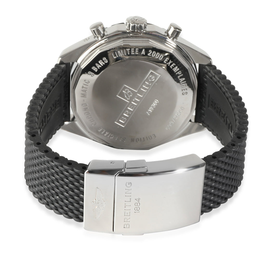 BREITLING Chrono-Matic 1461 A1936002/G683 Men's Watch in Stainless Steel