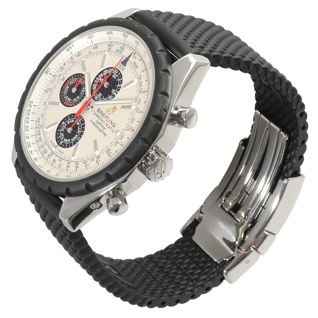 BREITLING Chrono-Matic 1461 A1936002/G683 Men's Watch in Stainless Steel