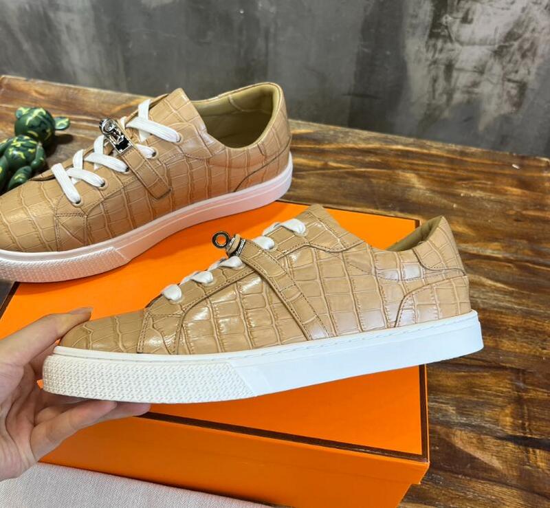 SAMC - HMS Men Shoes - 289