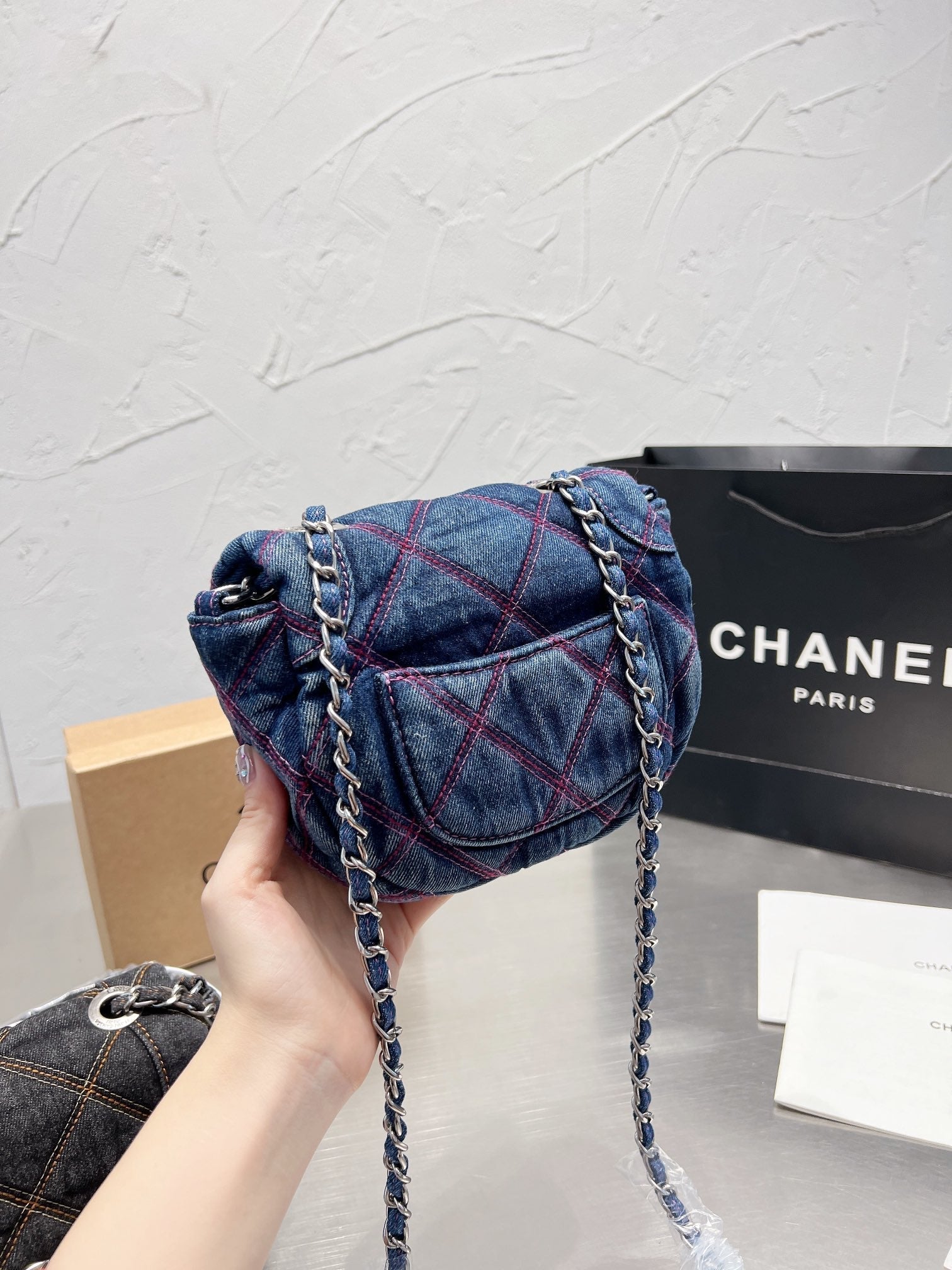 EN - New Lux Bags CHL 374