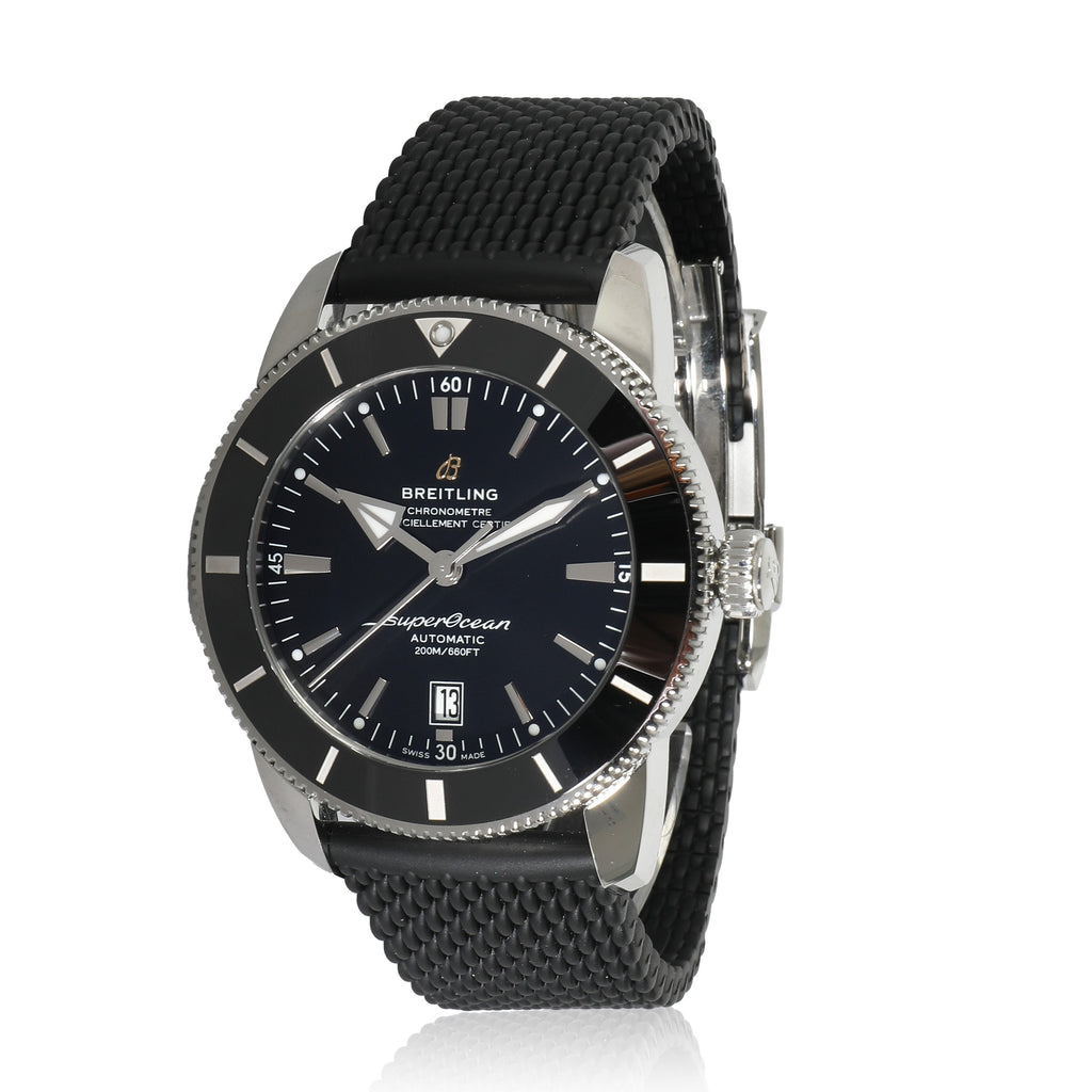BREITLING Superocean Heritage II AB2020121/B1A1 Men's Watch in Stainless Steel