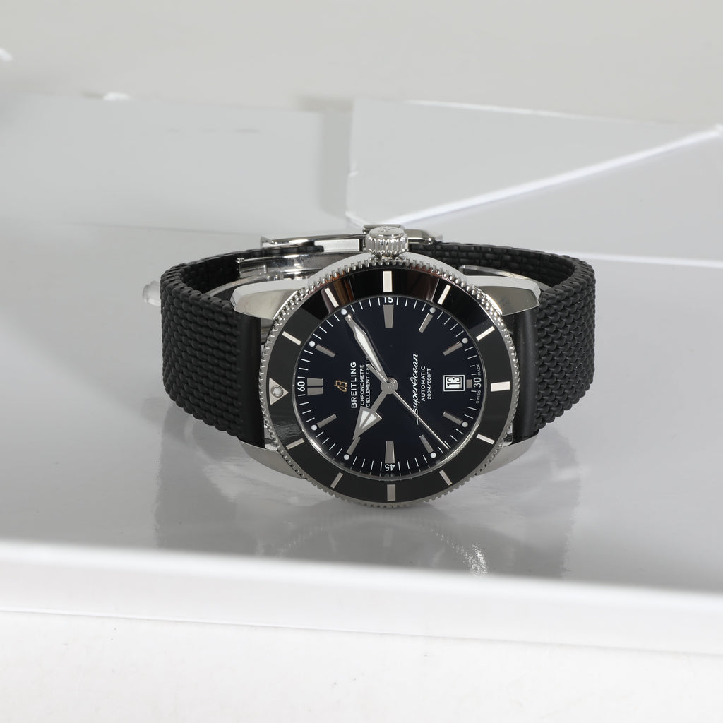 BREITLING Superocean Heritage II AB2020121/B1A1 Men's Watch in Stainless Steel