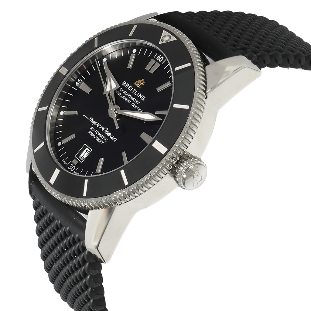BREITLING Superocean Heritage II AB2020121/B1A1 Men's Watch in Stainless Steel