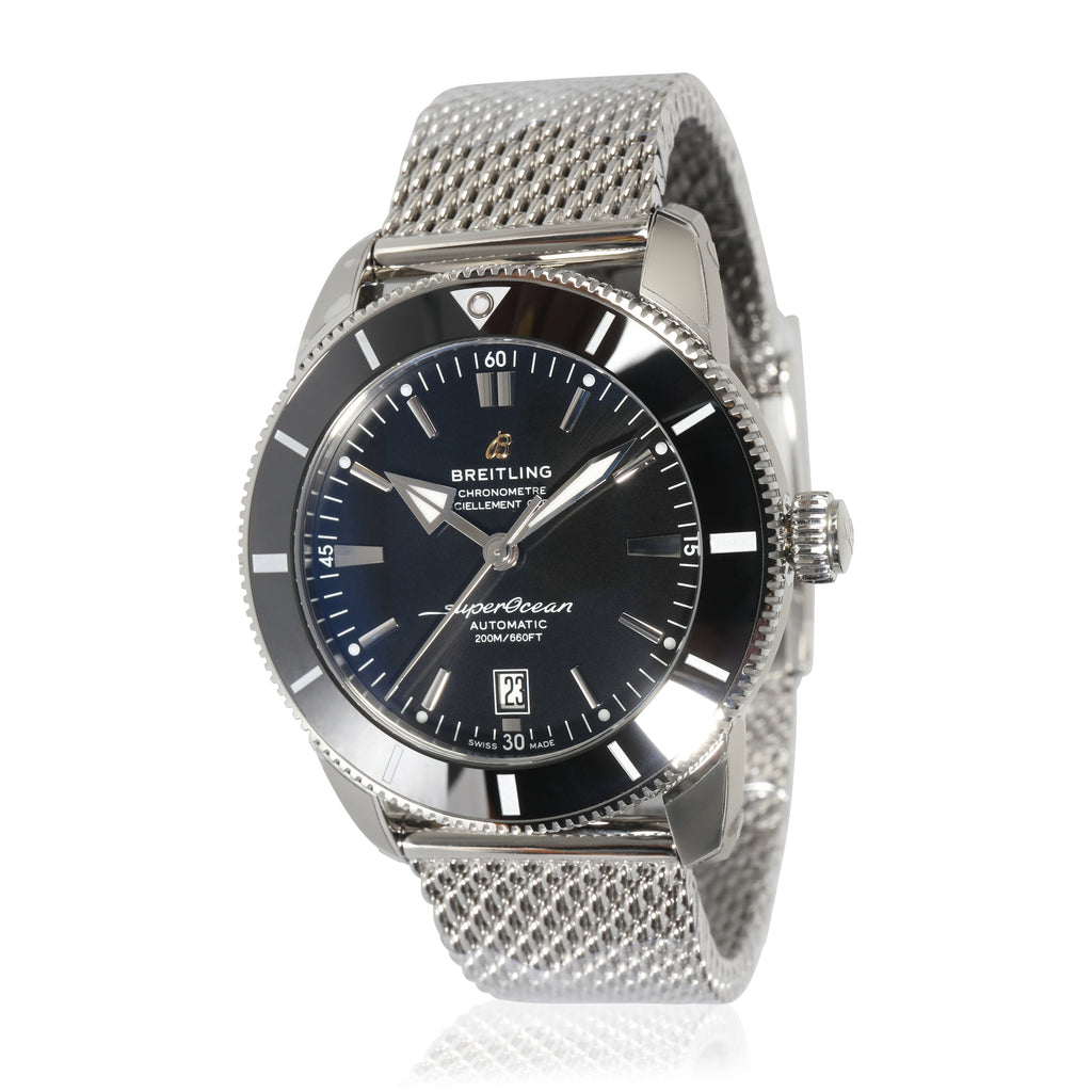 BREITLING Superocean Heritage AB2020121B1S1 Men's Watch in Stainless Steel