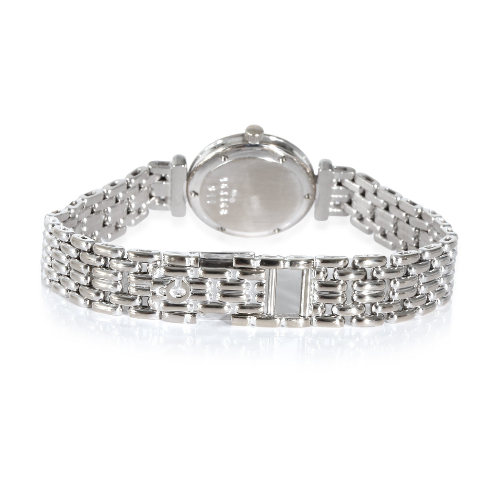 CHOPARD Classic 105895-1001 Women's Watch in 18kt White Gold