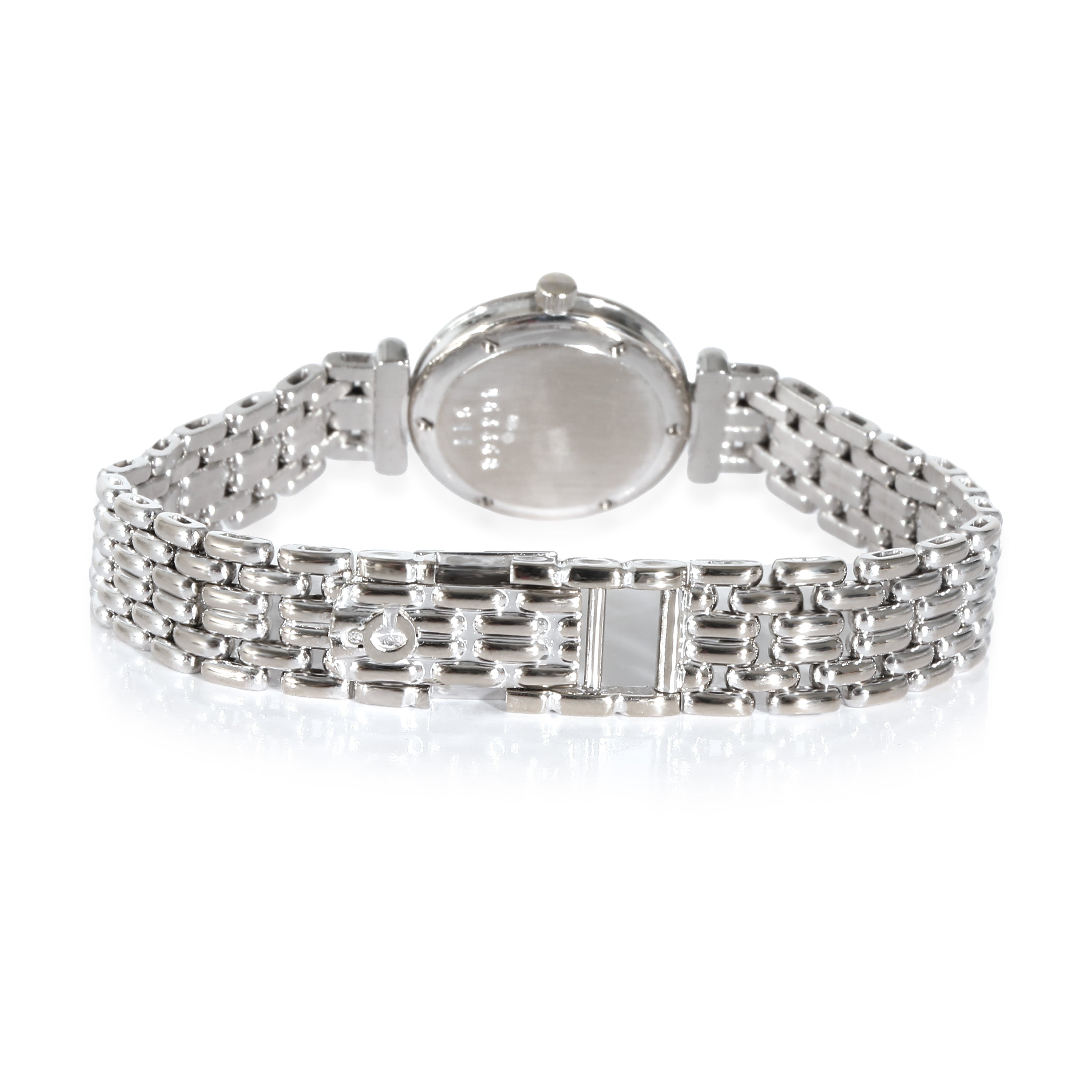 CHOPARD Classic 105895-1001 Women's Watch in 18kt White Gold