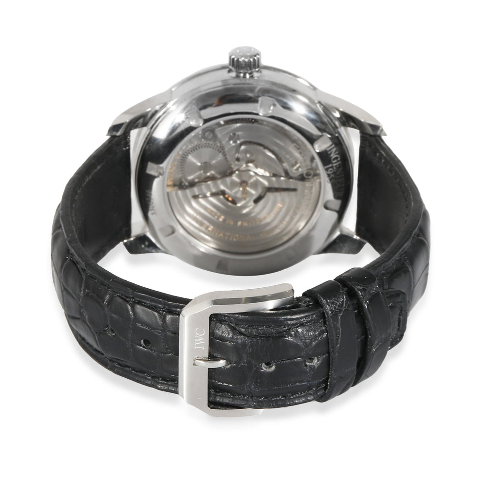 IWC Ingenieur 1955 IW323301 Men's Watch in Stainless Steel