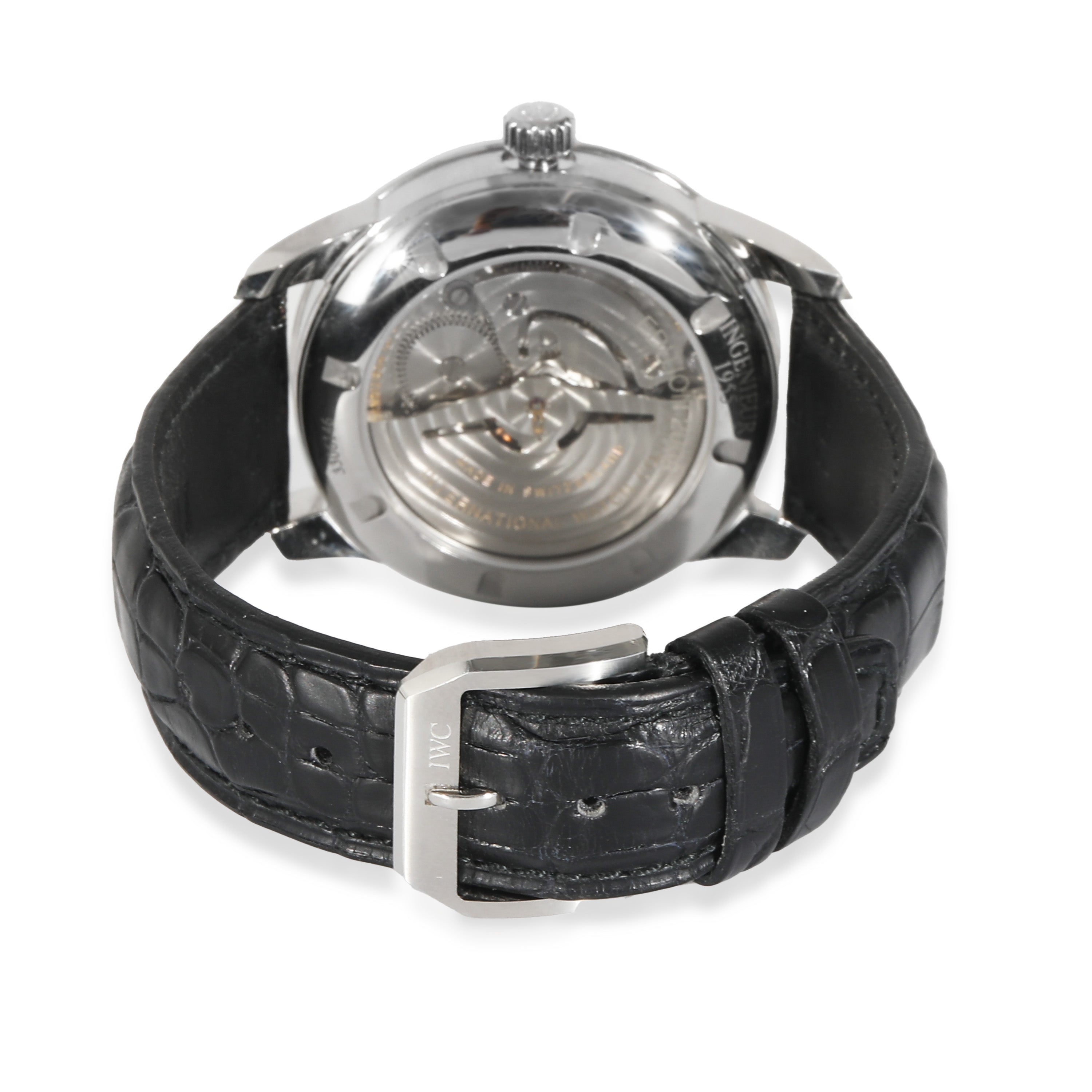 IWC Ingenieur 1955 IW323301 Men's Watch in Stainless Steel