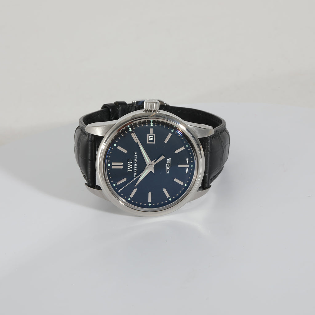 IWC Ingenieur 1955 IW323301 Men's Watch in Stainless Steel