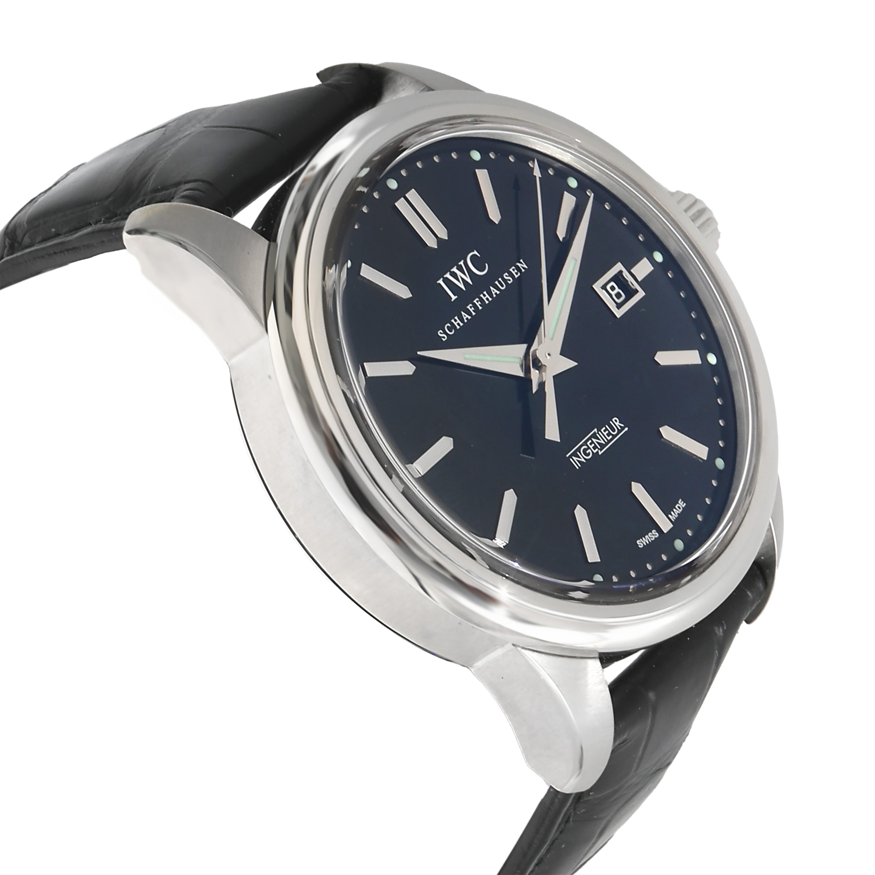 IWC Ingenieur 1955 IW323301 Men's Watch in Stainless Steel