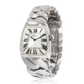CARTIER La Dona de 2895 Unisex Watch in 18kt White Gold