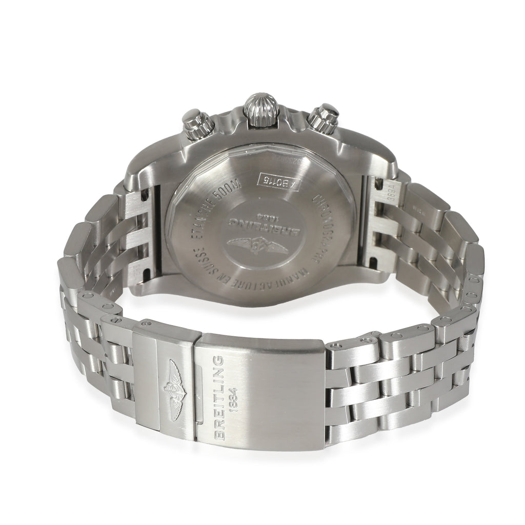 BREITLING Chronomat B01 AB0115101C1A1 Men's Watch in Stainless Steel
