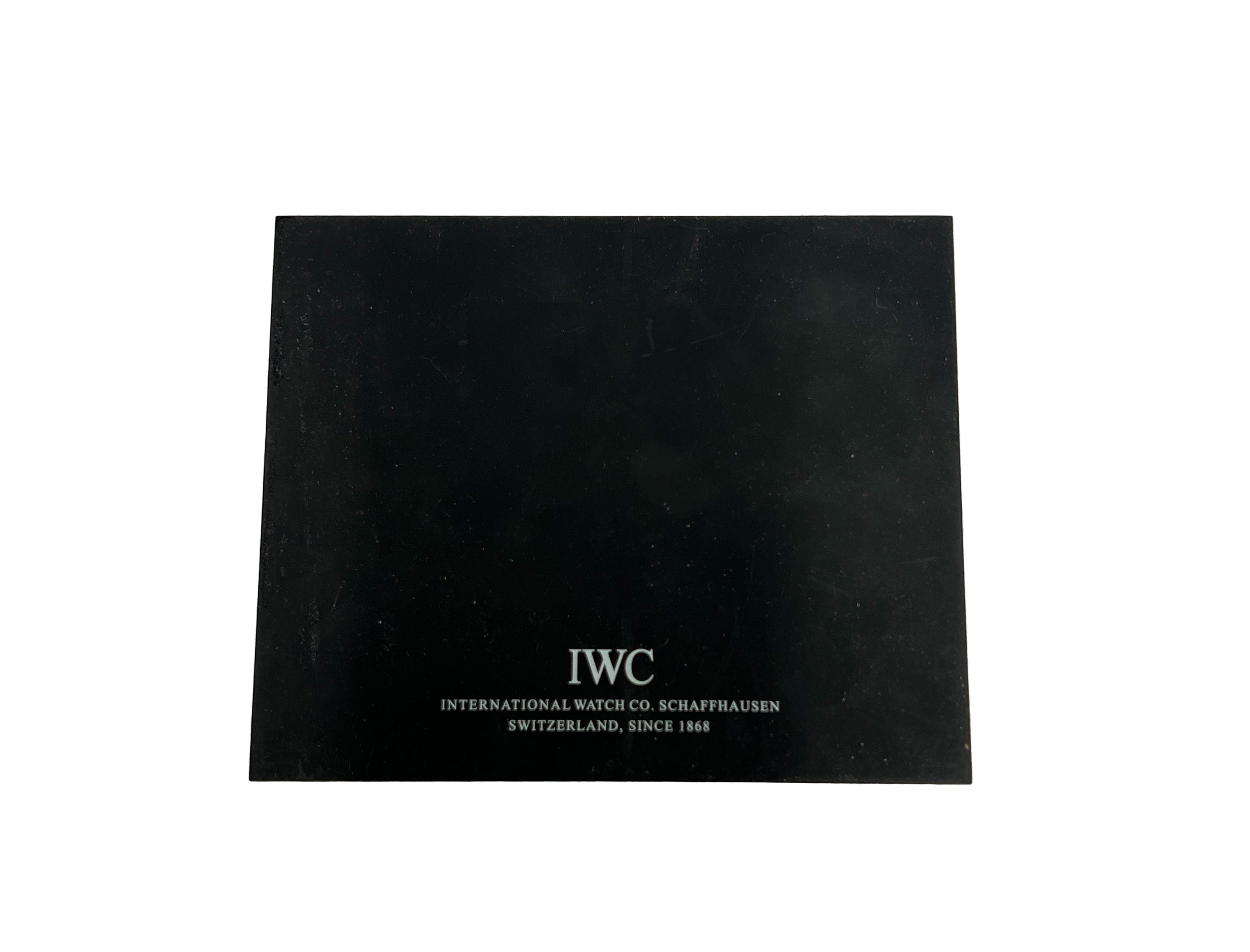 IWC Aquatimer Tribute to Calypso" IW378203 Men's Watch in Stainless Steel"