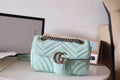Glami Marmont MatelassÃƒÂ© Mini Bag Mint Green For Women 8.5in/22cm Glami