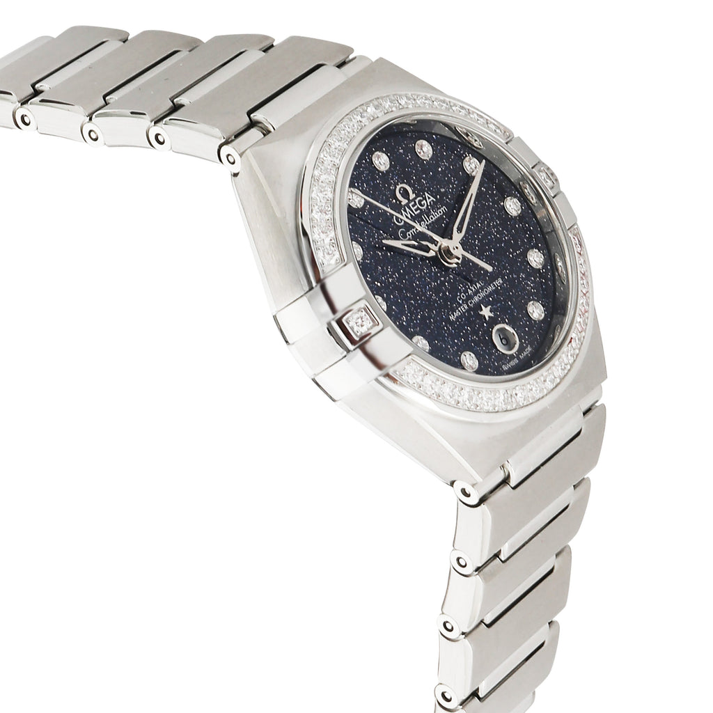 OMEGA  131.15.29.20.53.001 Women's Watch in Stainless Steel