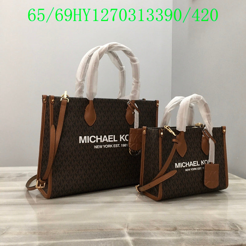 Satchel Bags - MK Bags - 115