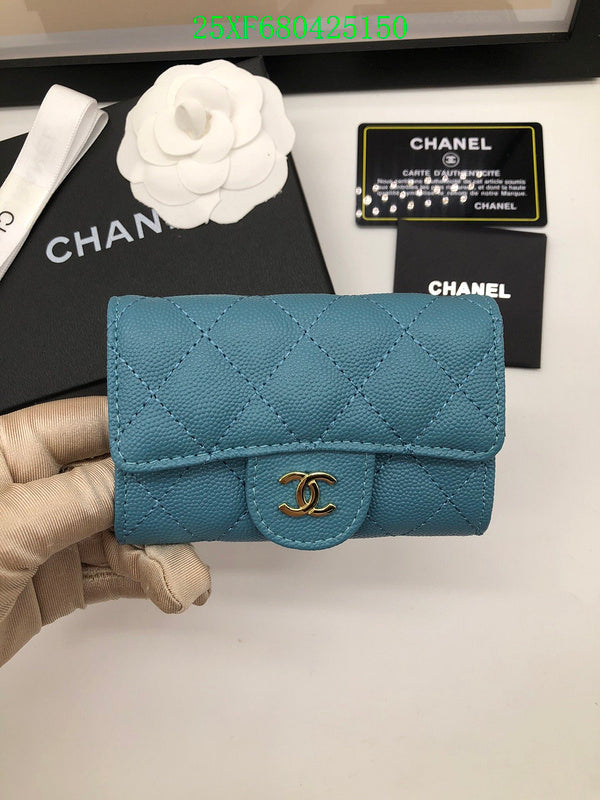 Glami - CHL Wallet - 2393