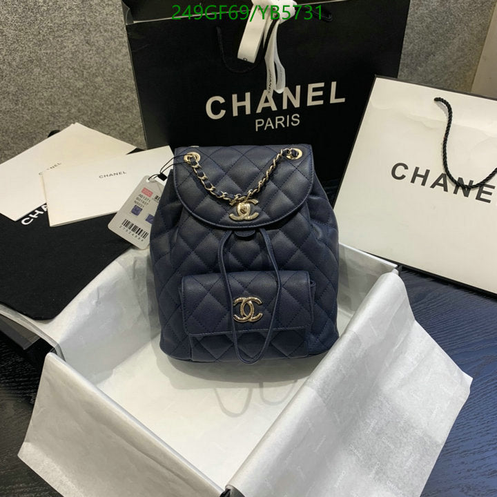 SAMC - CHL Bags - 827