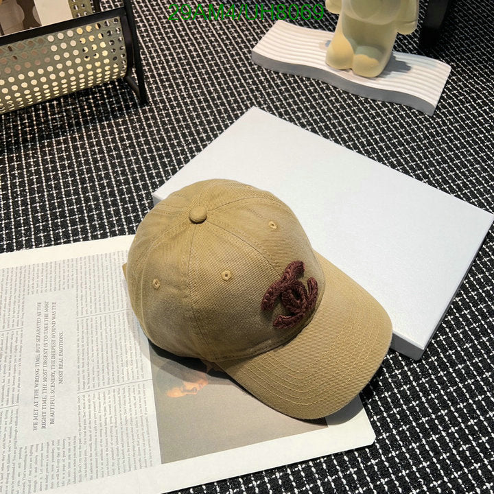 SAMC - CHL Caps & Hats - 059