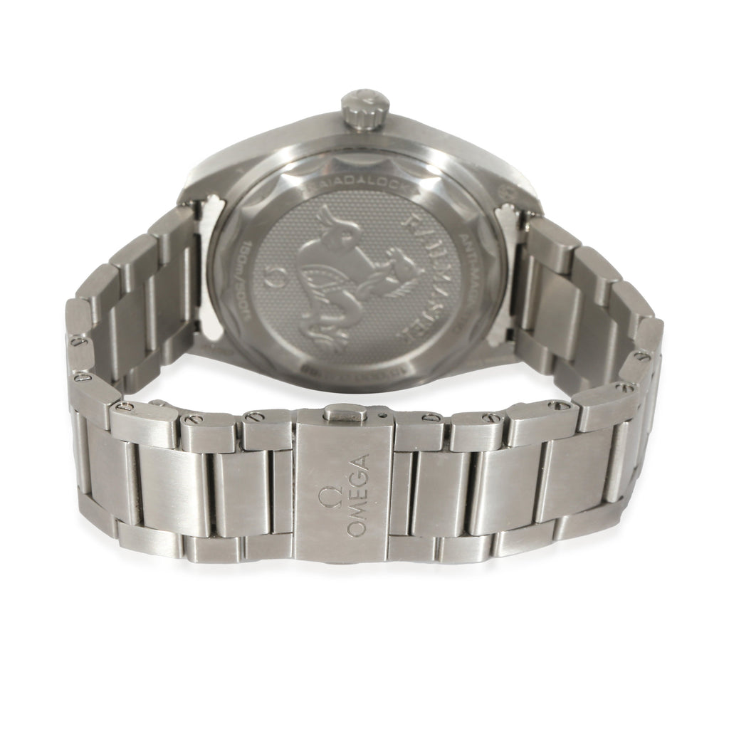 OMEGA 220.10.40.20.03.001 Seamaster Railmaster Men's Watch in Stainless Steel