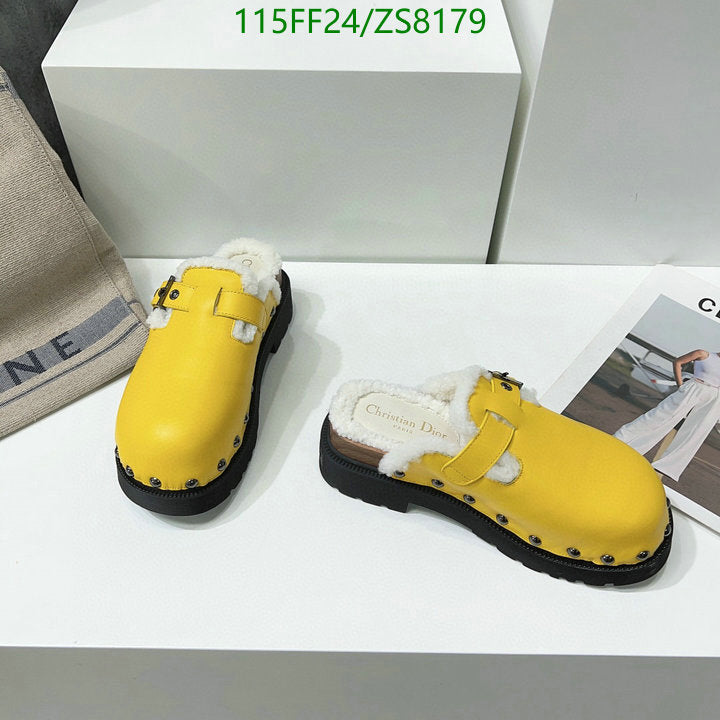 SAMCC - DOR Women Shoes - 2060