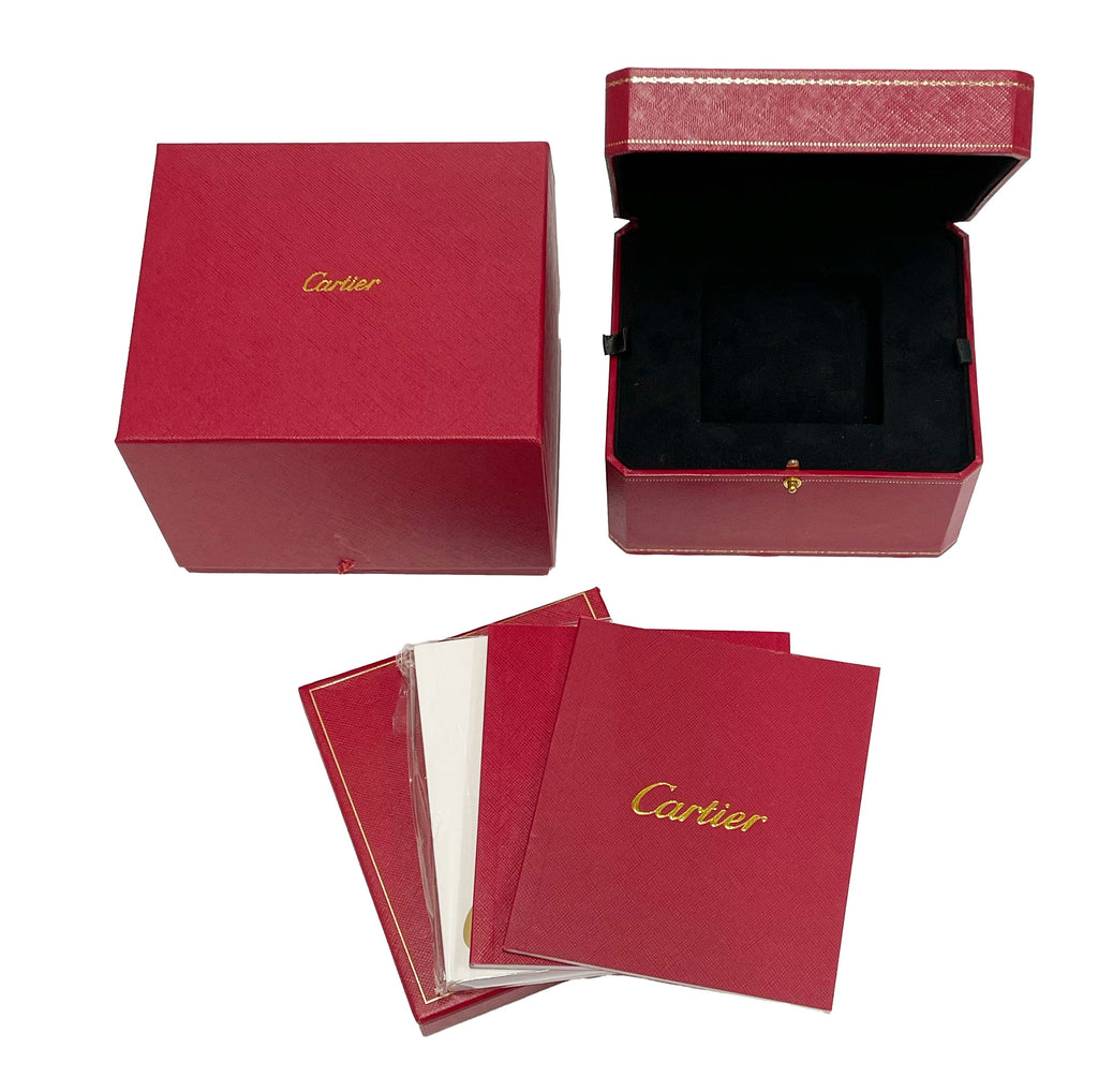 CARTIER Ballon Bleu de W69011Z4 Unisex Watch in Stainless Steel