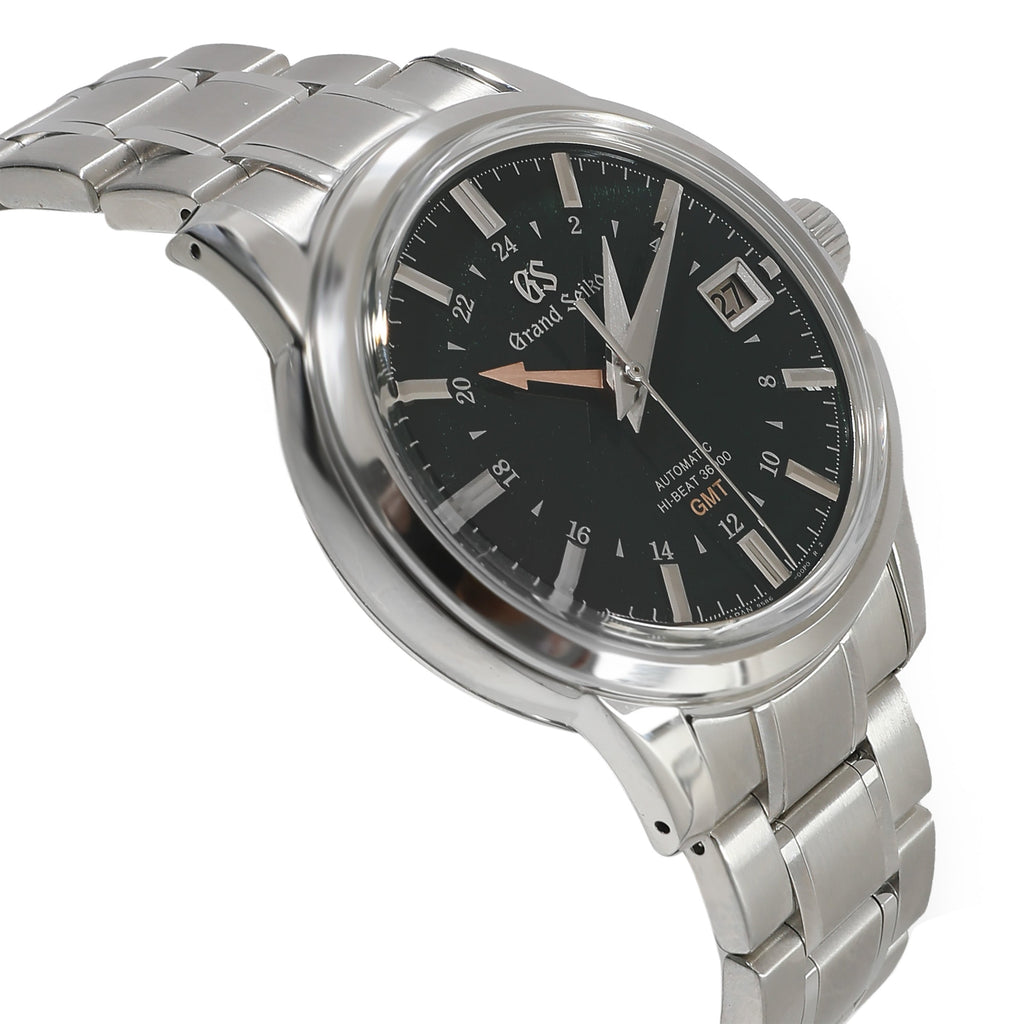 GRAND SEIKO Elegance GMT SBGJ251G Men's Watch in Stainless Steel