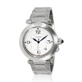 CARTIER Pasha de WSPA0009 Men's Watch in Stainless Steel