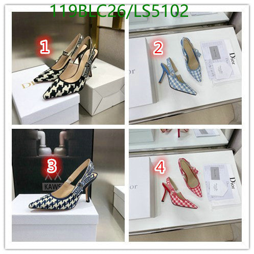 SAMCC - DOR Women Shoes - 2207