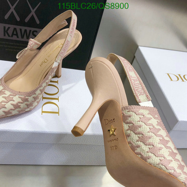 SAMCC - DOR Women Shoes - 2260
