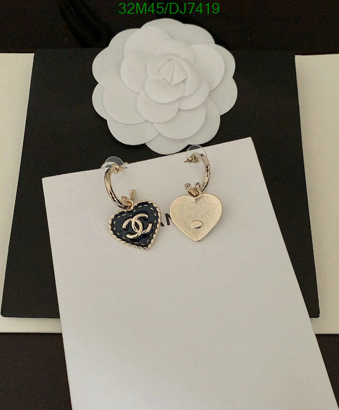 SAMC - CHL Jewelry Earrings - 036