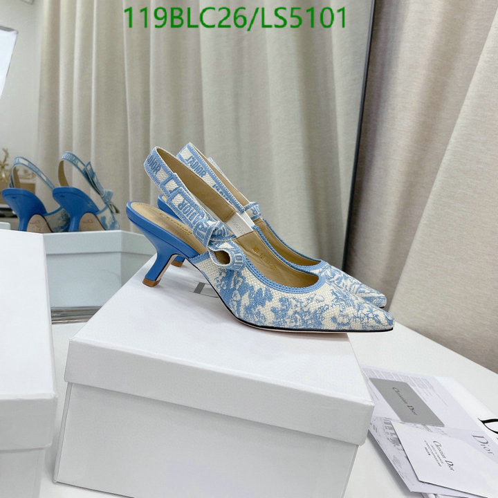 SAMCC - DOR Women Shoes - 2214