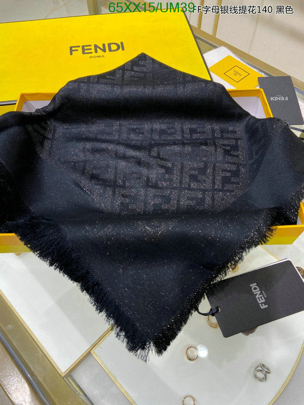SAMC - FDE Scarves - 097