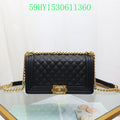 Satchel Bags - CHL Bags - 5340
