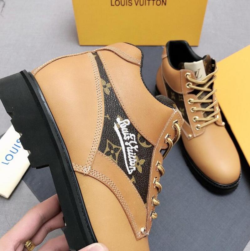 Glamy - LOV Men Shoes - 1707
