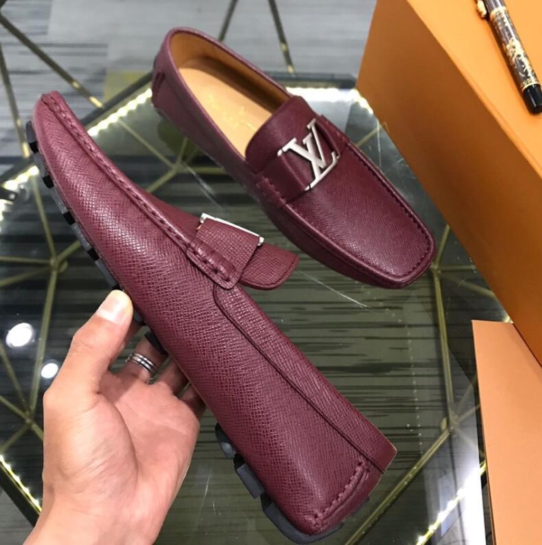 Glamy - LOV Men Shoes - 1914