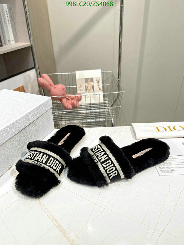 SAMCC - DOR Women Shoes - 2090