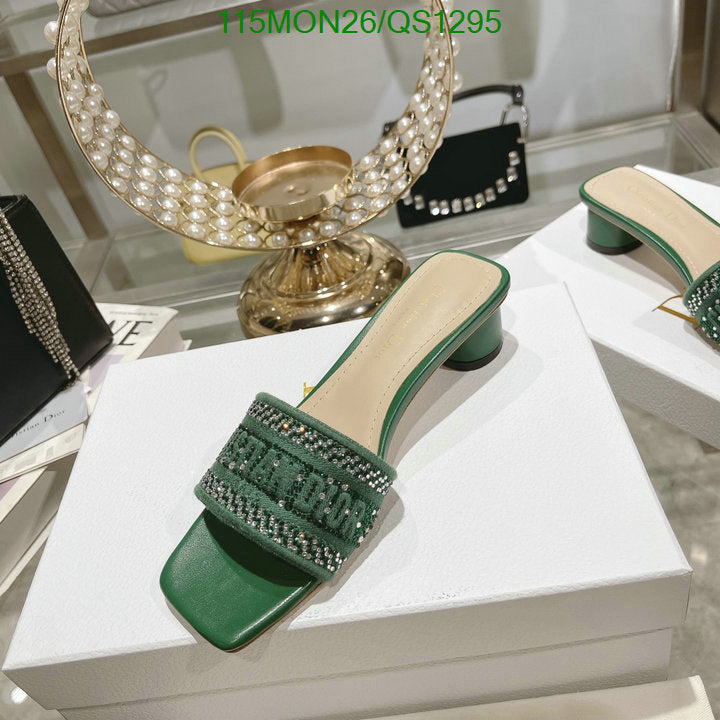 SAMCC - DOR Women Shoes - 1946