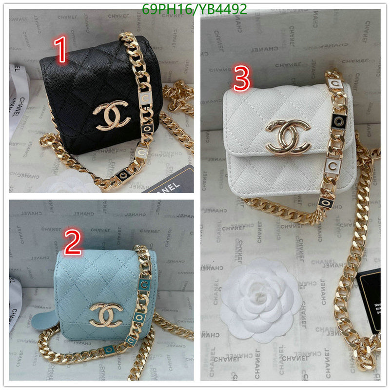 SAMC - CHL Bags Crossbody - 472