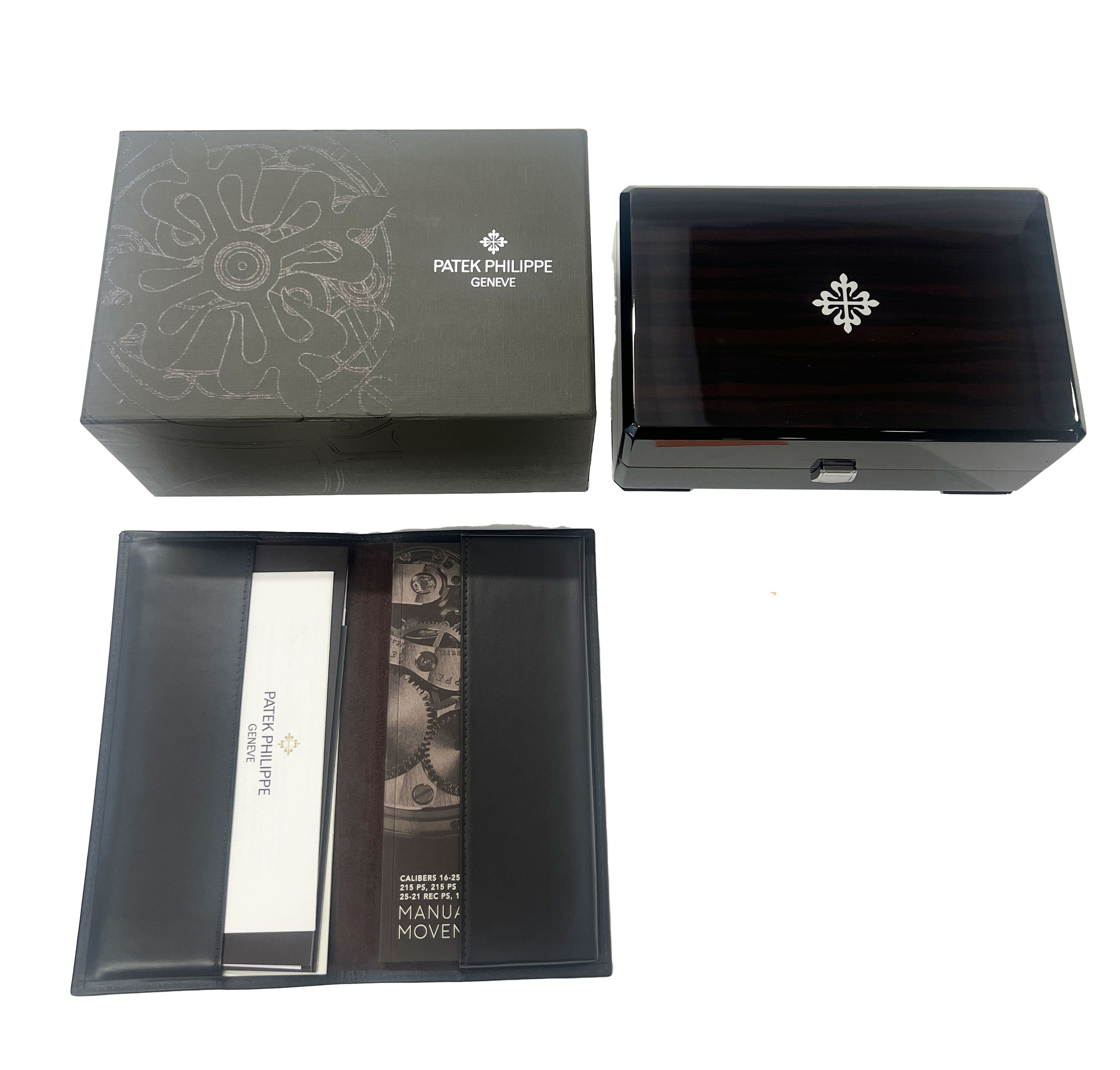 PATEK PHILIPPE  7119G-010 Women's Watch in 18K White Gold