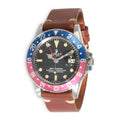 ROLEX GMT-Master 1675 Men's Watch in Stainless Steel