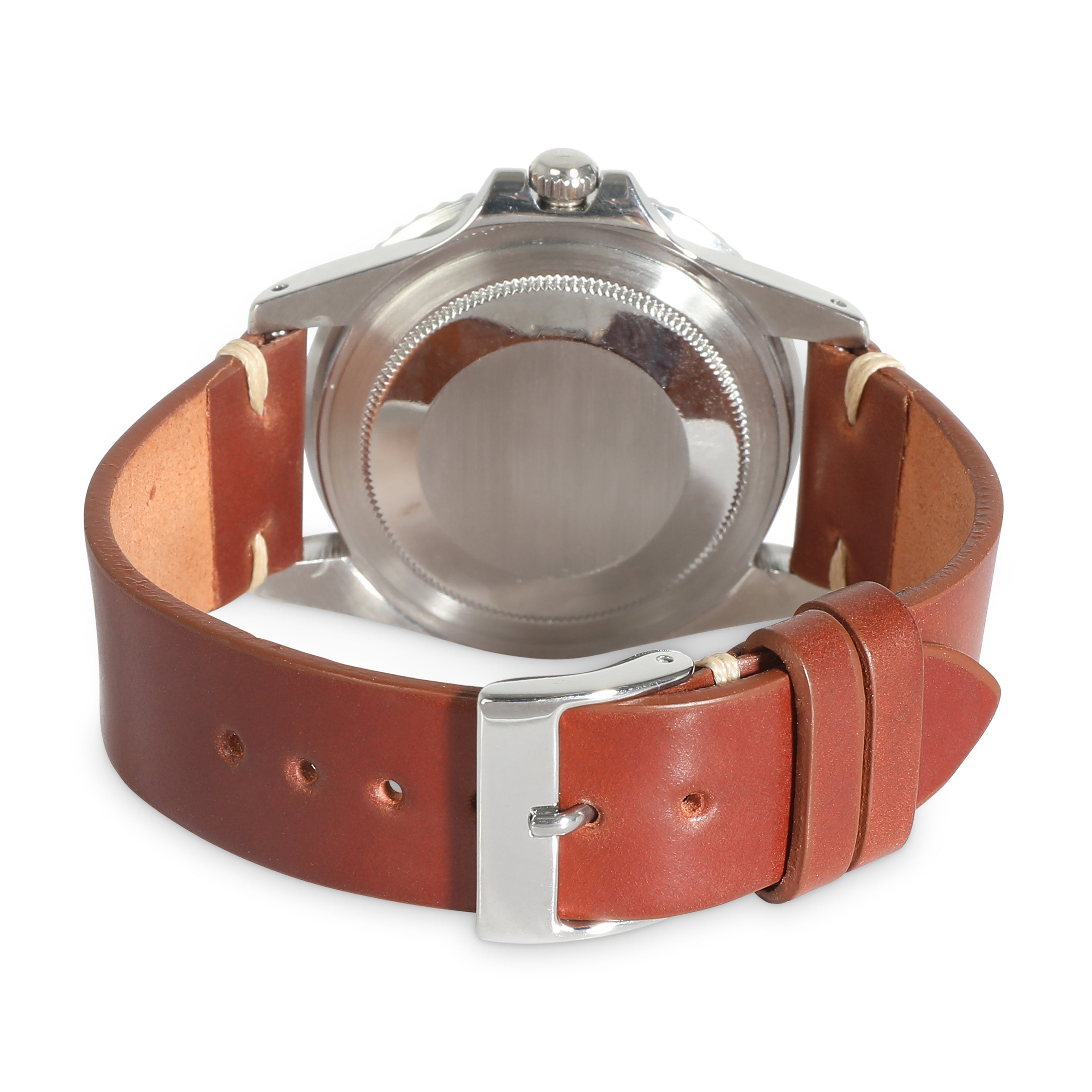 ROLEX GMT-Master 1675 Men's Watch in Stainless Steel